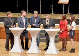 Feierliche Immatrikulation An Uni Jena 2019 0009